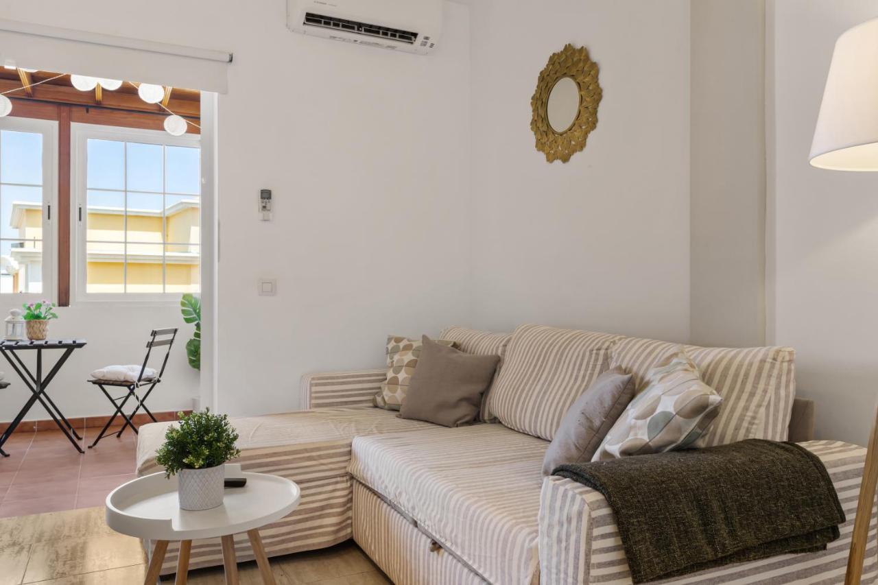 Casa Conchita. Relax, Diversion Y Playa. Playa Honda  Exterior foto