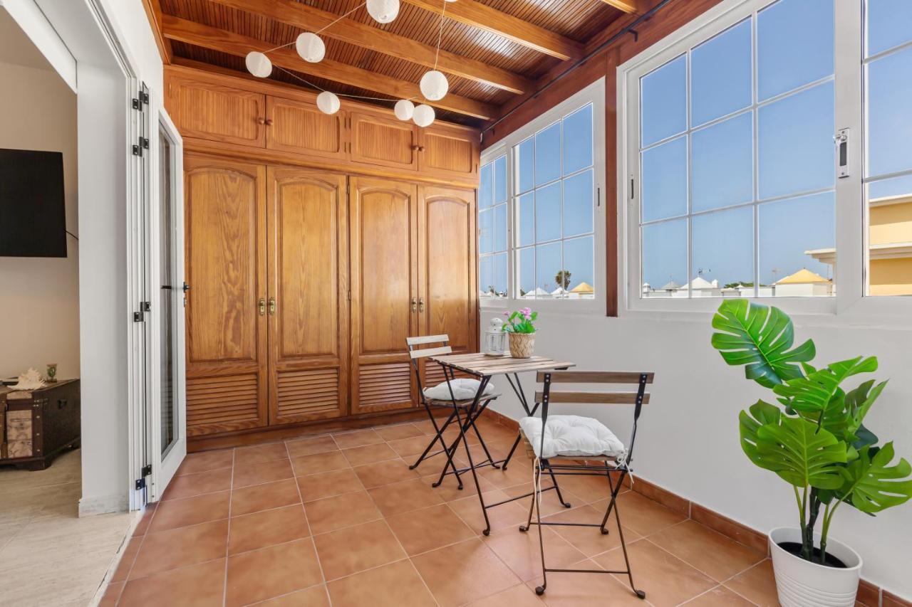 Casa Conchita. Relax, Diversion Y Playa. Playa Honda  Exterior foto