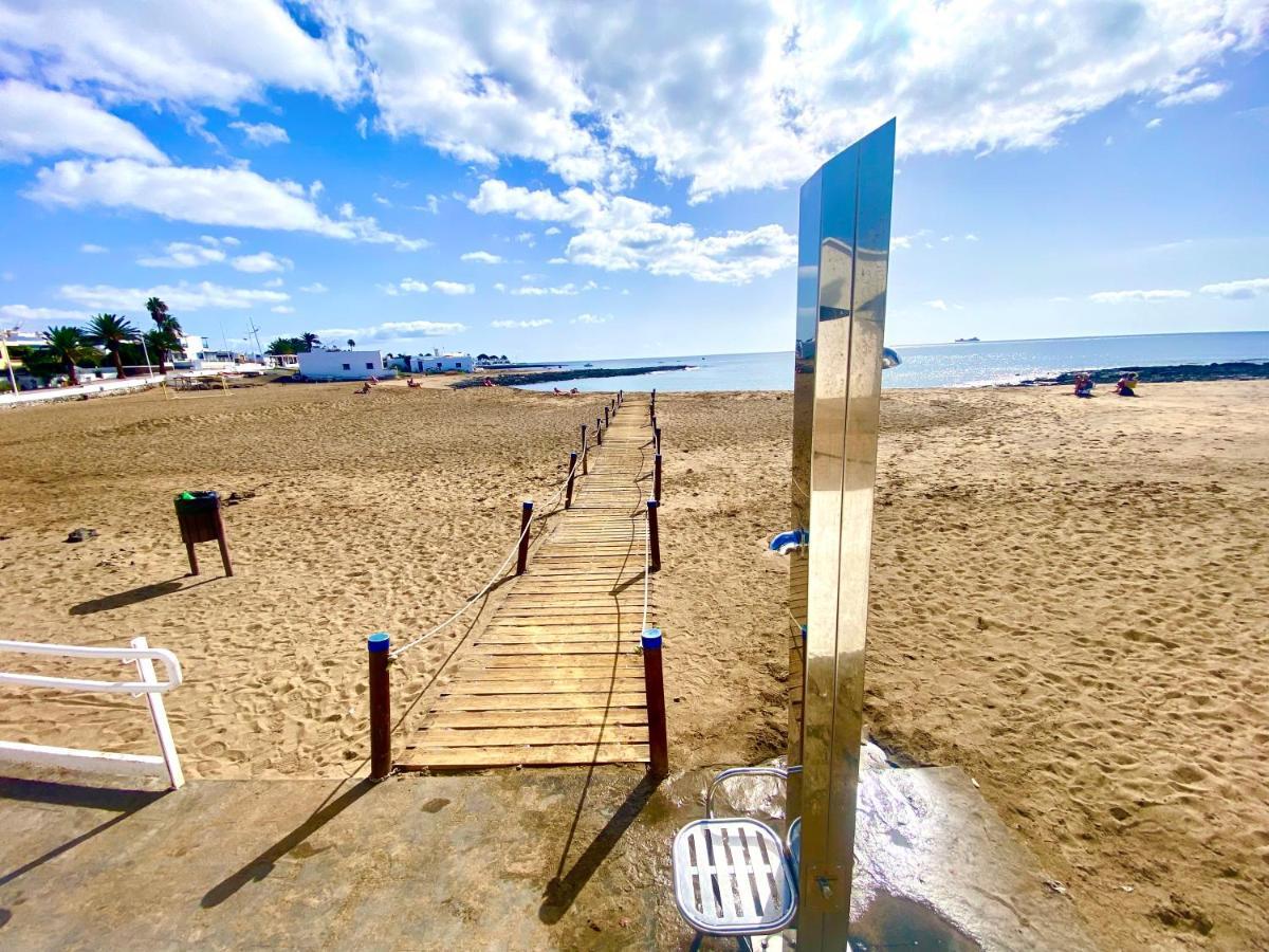 Casa Conchita. Relax, Diversion Y Playa. Playa Honda  Exterior foto
