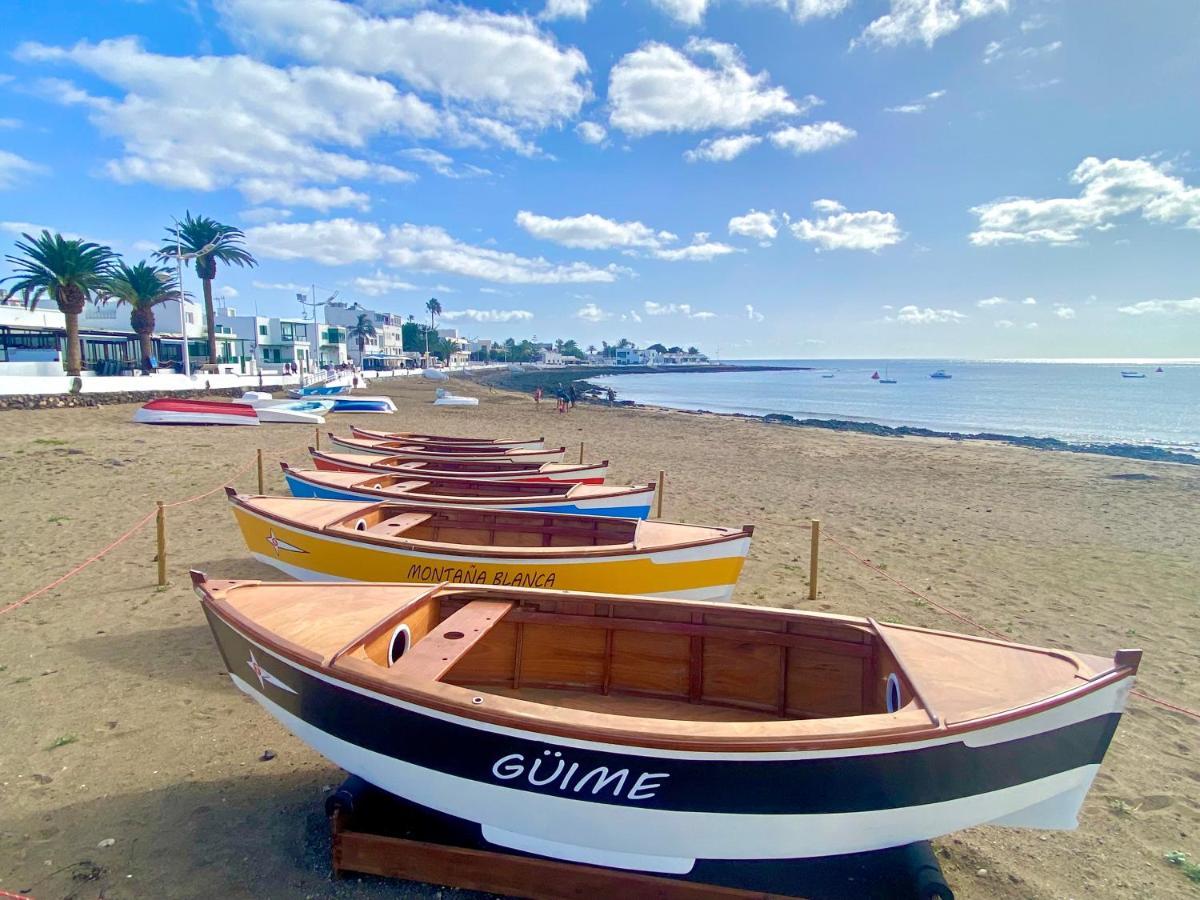 Casa Conchita. Relax, Diversion Y Playa. Playa Honda  Exterior foto